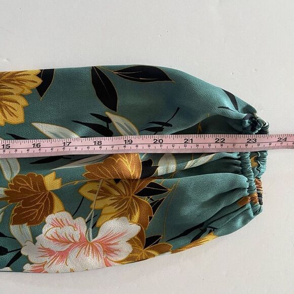 Chelsea28 Long Sleeve Floral Print Dress size Small - Picture 12 of 16